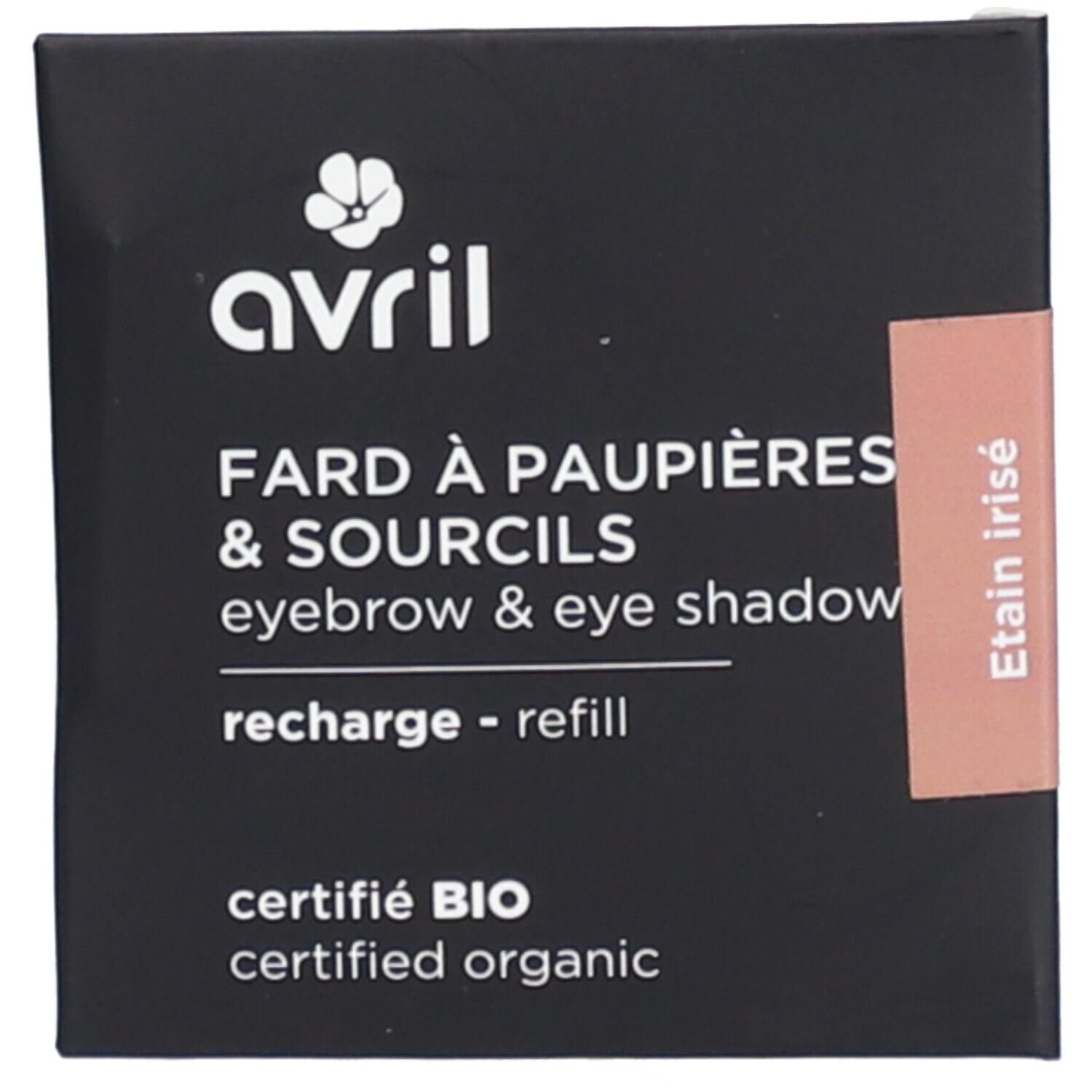Avril - Zertifizierter Bio-Lidschatten