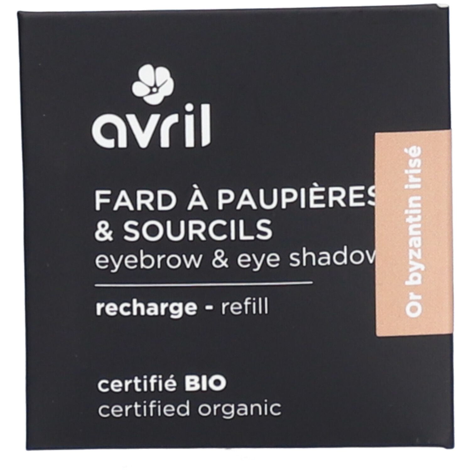 Avril - Zertifizierter Bio-Lidschatten