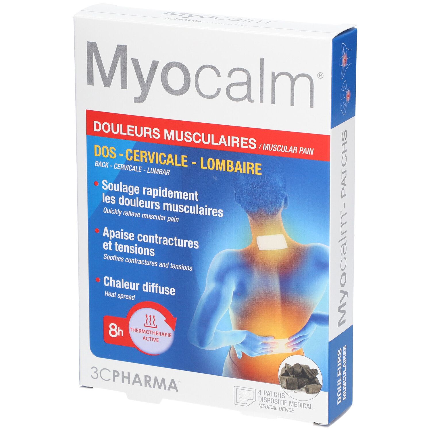 Myocalm® Douleurs Musculaires