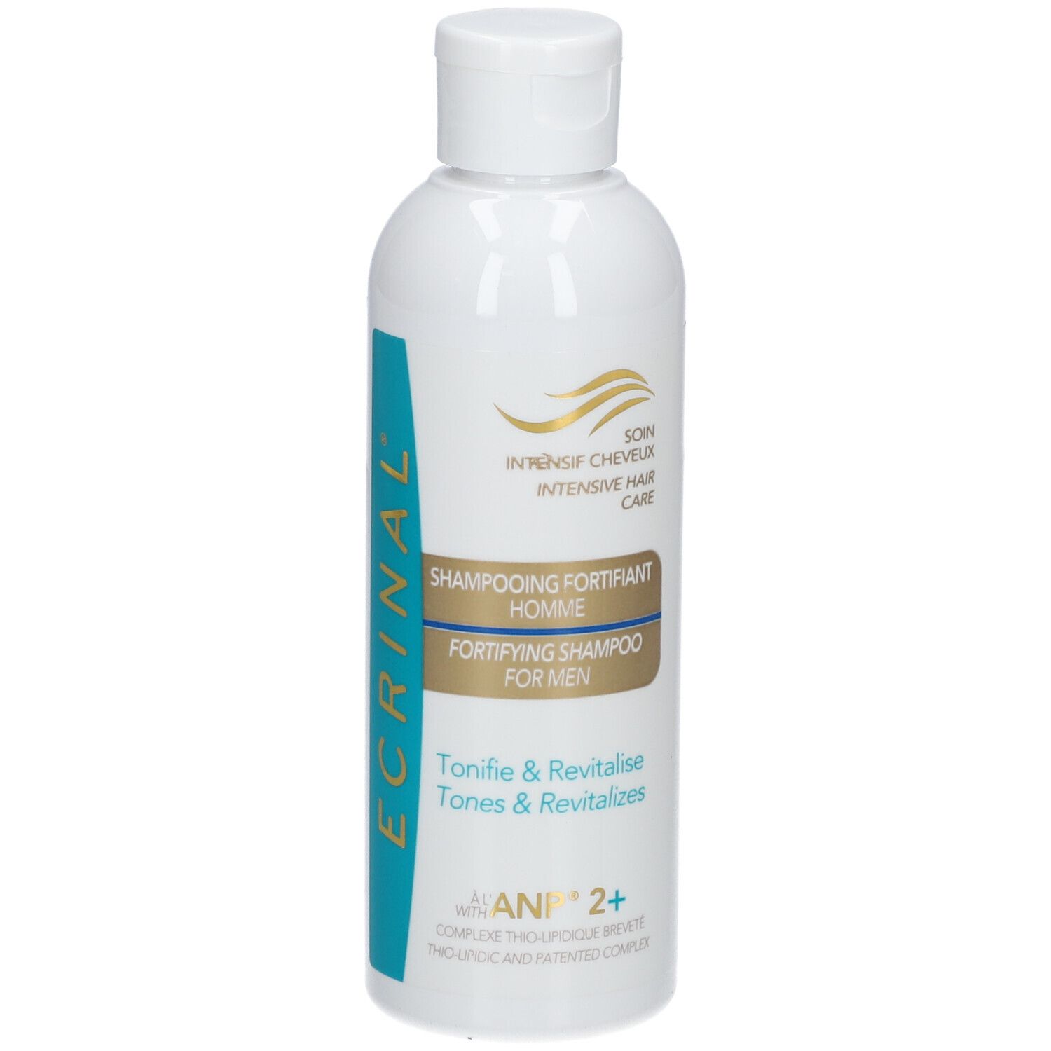 Ecrinal® Anp® 2+ Shampooing Fortifiant Homme