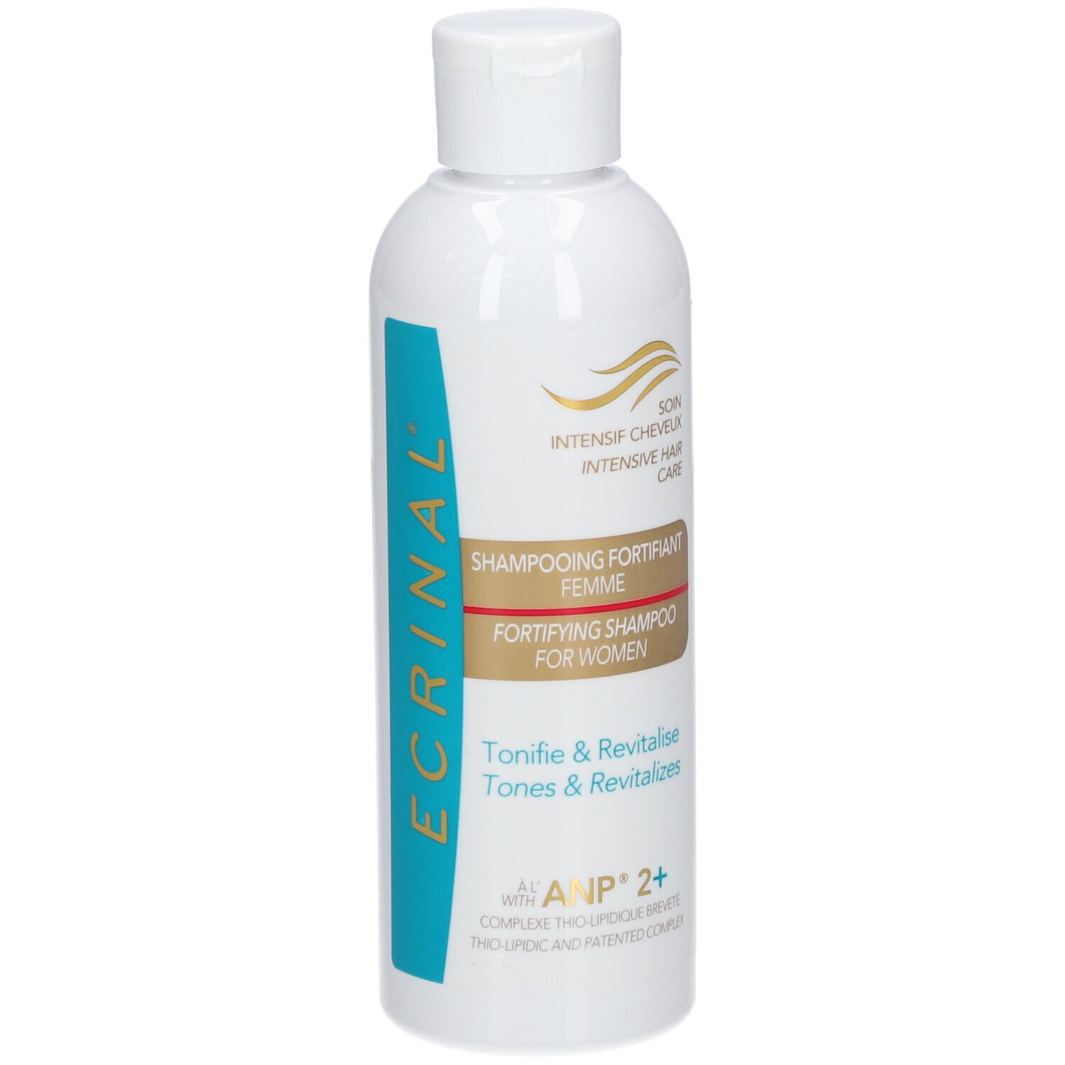ECRINAL® ANP® 2+ Stärkendes Shampoo für Frauen