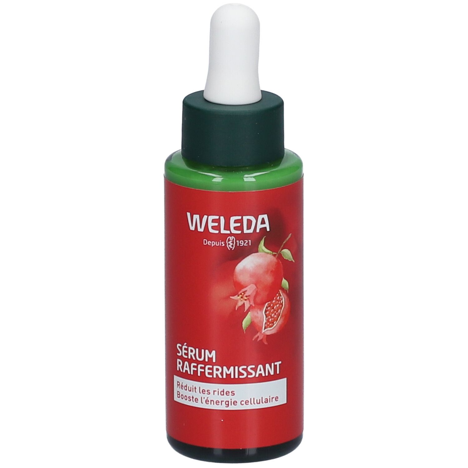 Weleda Sérum raffermissant Grenade et Peptides de Maca