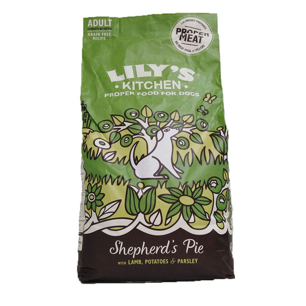 Lily's® Kitchen – Proper Food for Dogs Croquettes Hachis parmentier à l'agneau