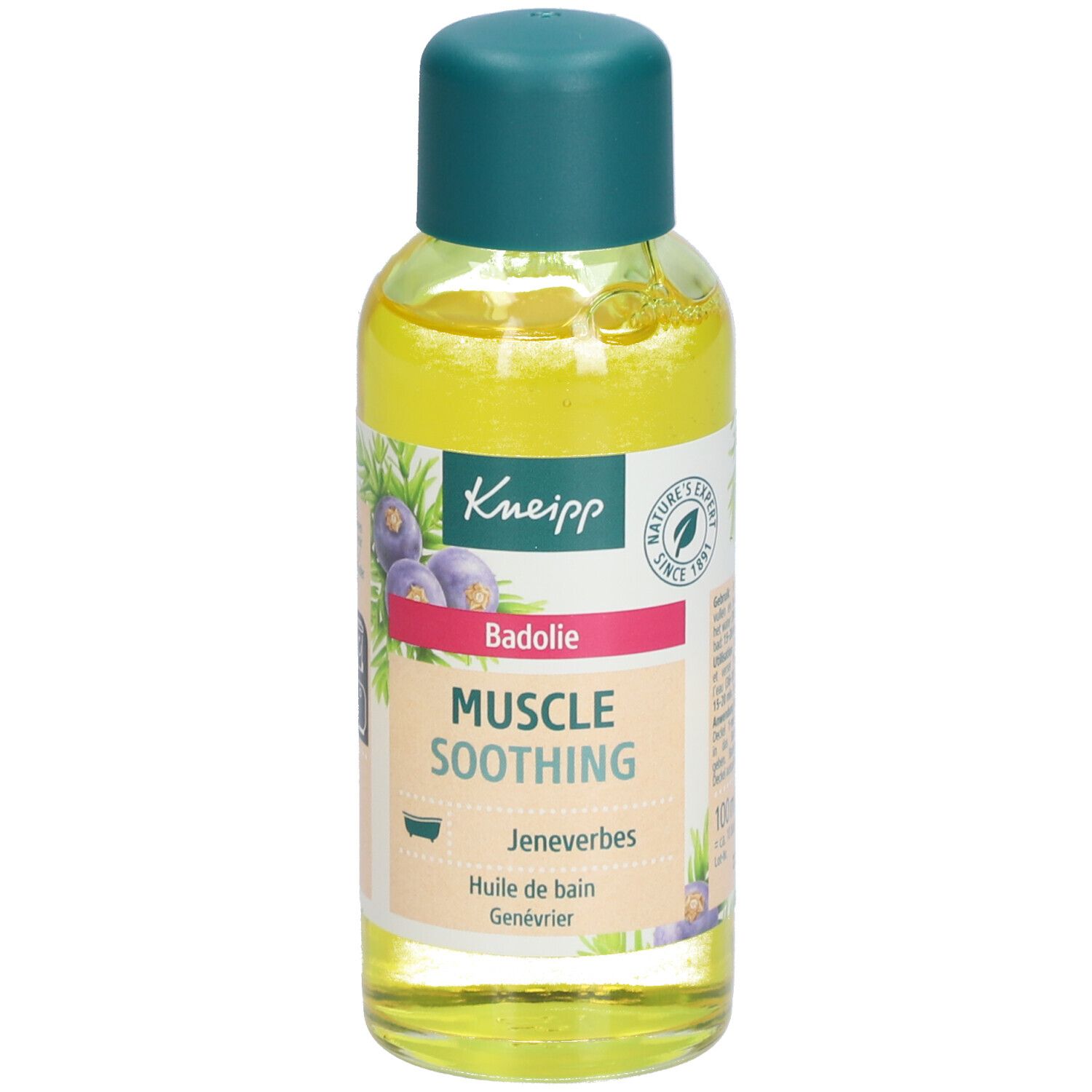 Kneipp Huile De Bain Genevrier