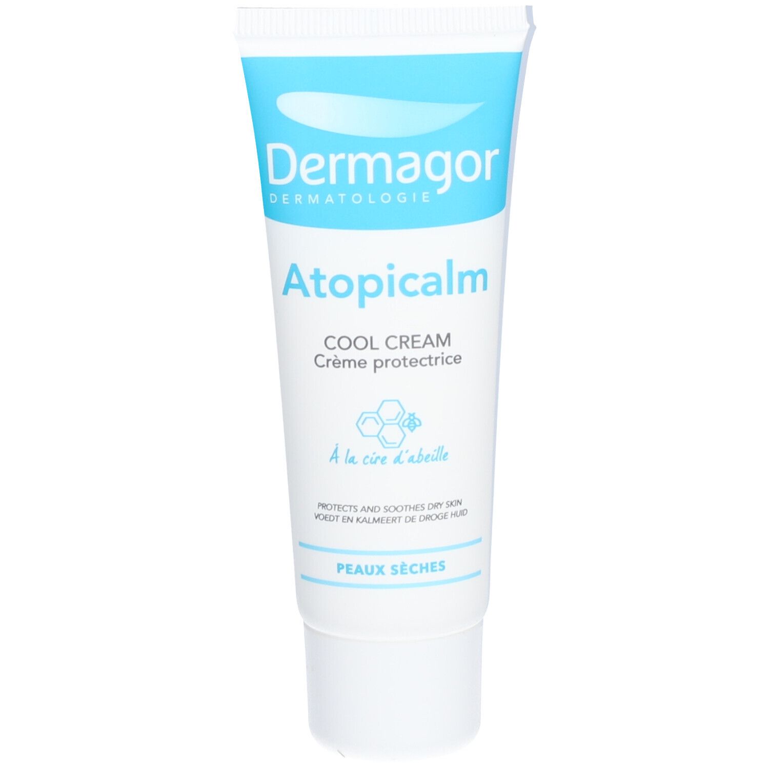 Dermagor Atopicalm Cold Cream - Cold cream. - tube 40 ml