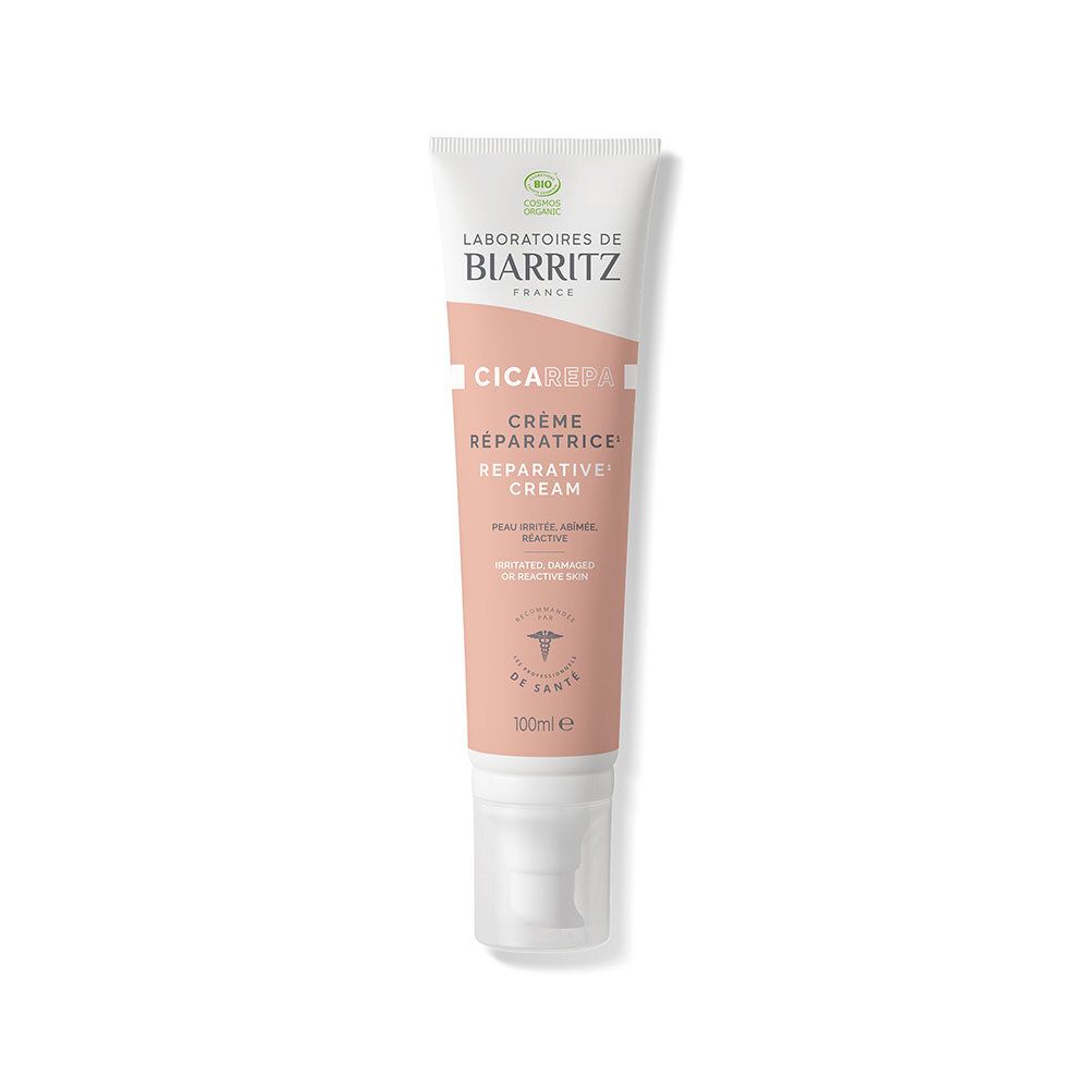 LABORATOIRES DE BIARRITZ® CICA REPA Reparierende Bio-Creme