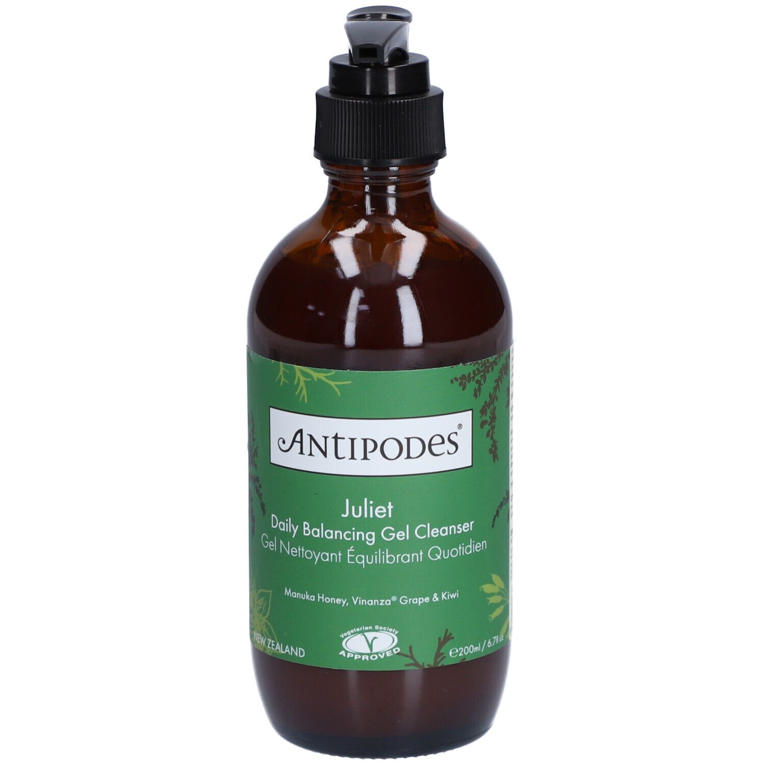 Antipodes Juliet GEL Nett 200Ml