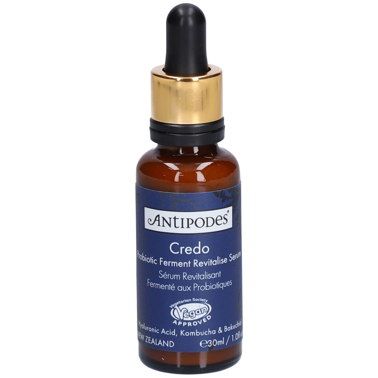 Antipodes Credo Serum Revital 30Ml