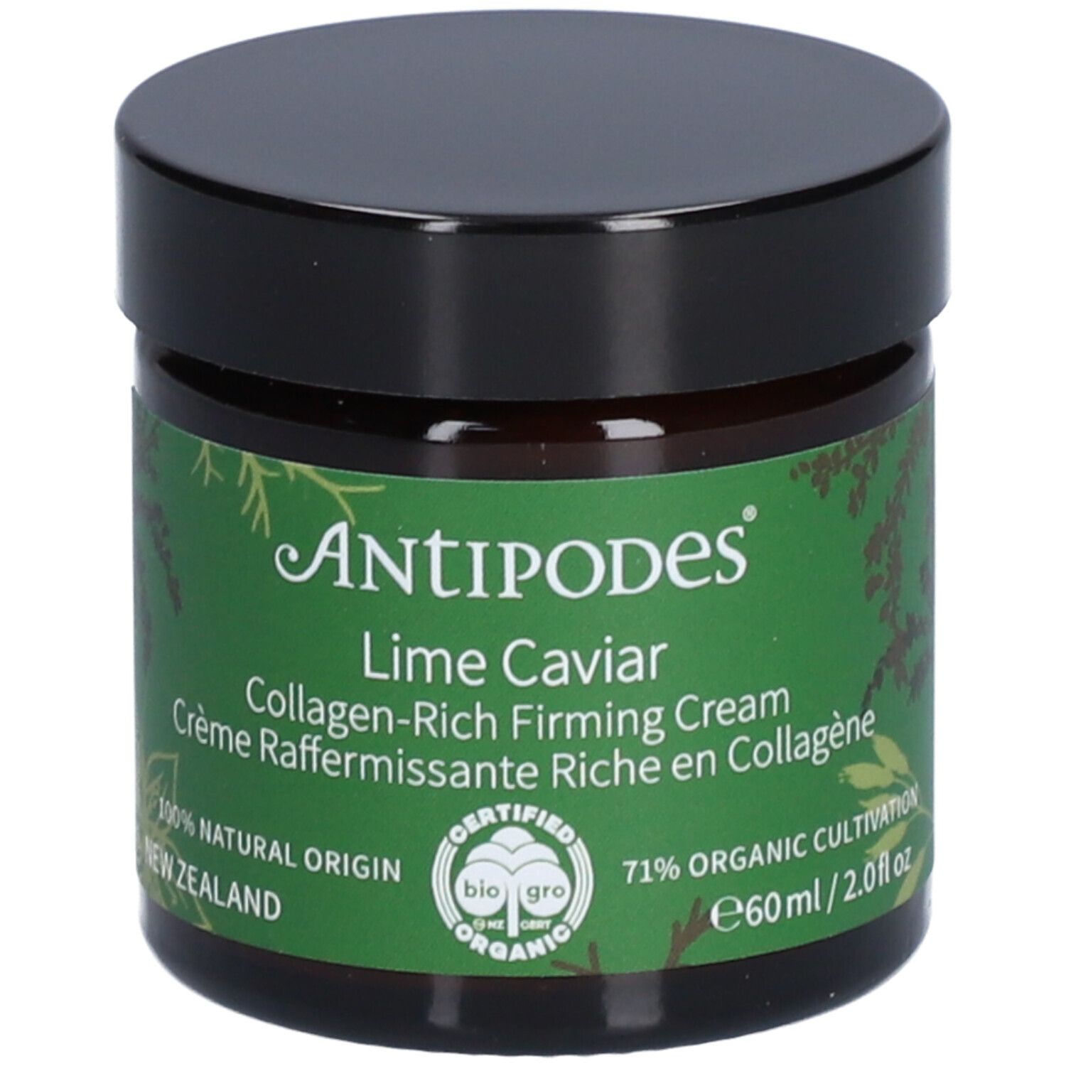 Antipodes Lime Caviar CR Raff 60Ml