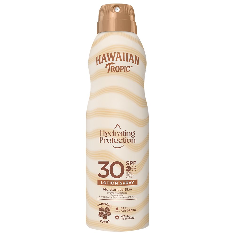 Hawaiian Tropic Brumes AIR Soft Spf30