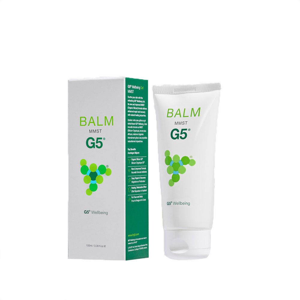 Silicium Baume Mmst G5 100Ml 100 ml Balsam