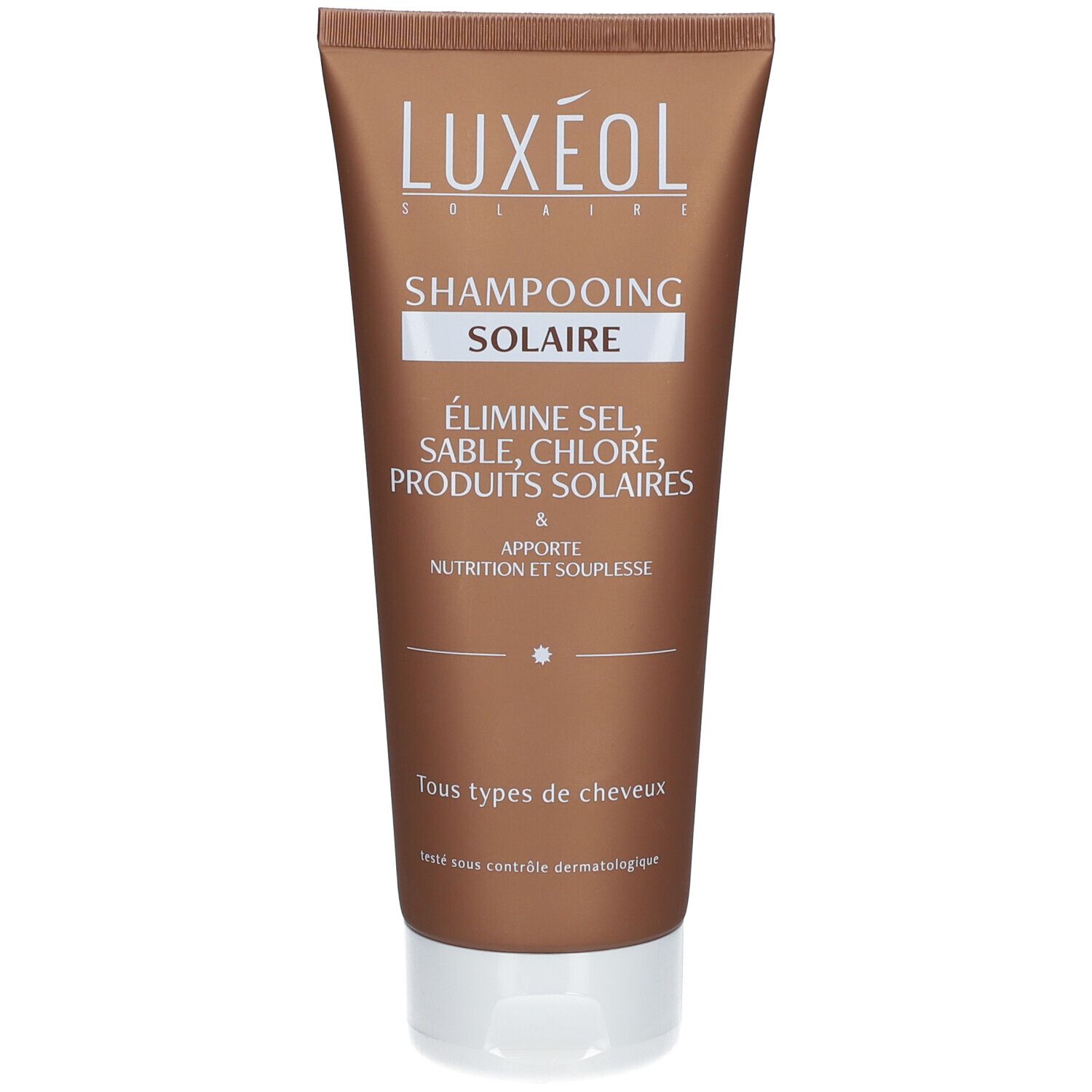 Luxéol Shampoing Solaire