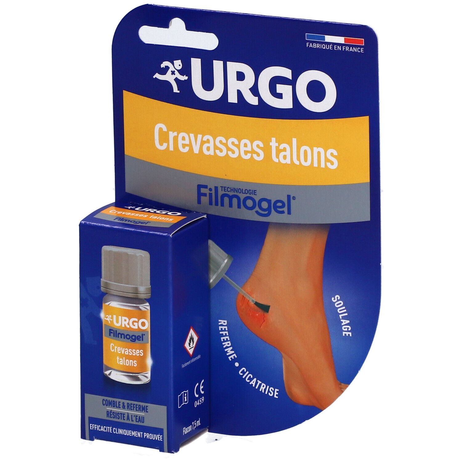 Urgo Filmogel Crevasse Talon 7,5Ml