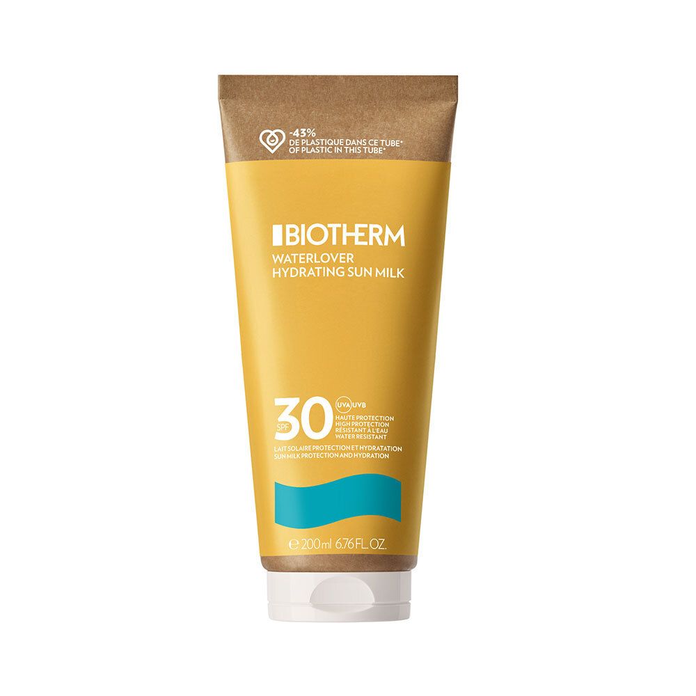 Biotherm Waterlover Lait Solaire Hydratant Spf30