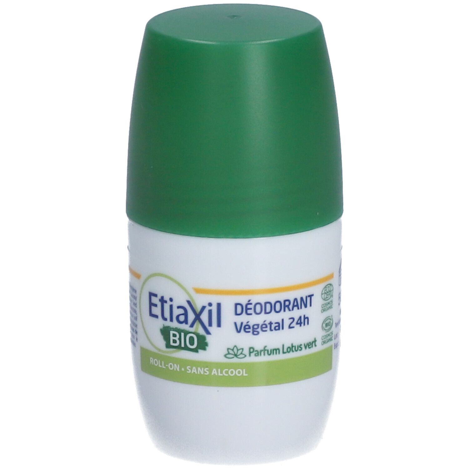 Etiaxil DEO VEG 24H Rollon 50Ml