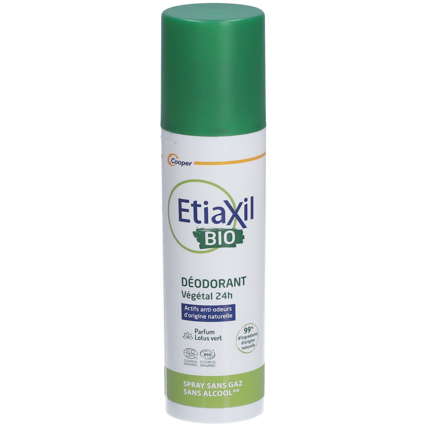 Etiaxil DEO VEG 24H SPR 100Ml
