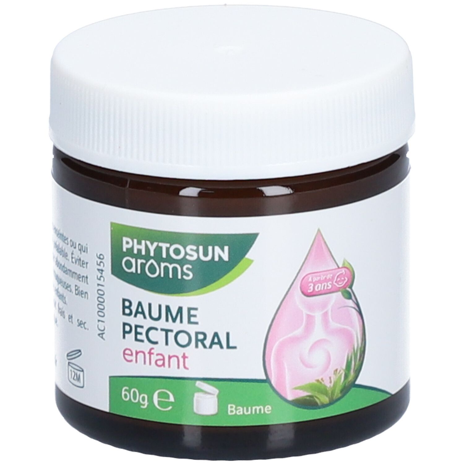 Phytosun Baume Pectoral enfant