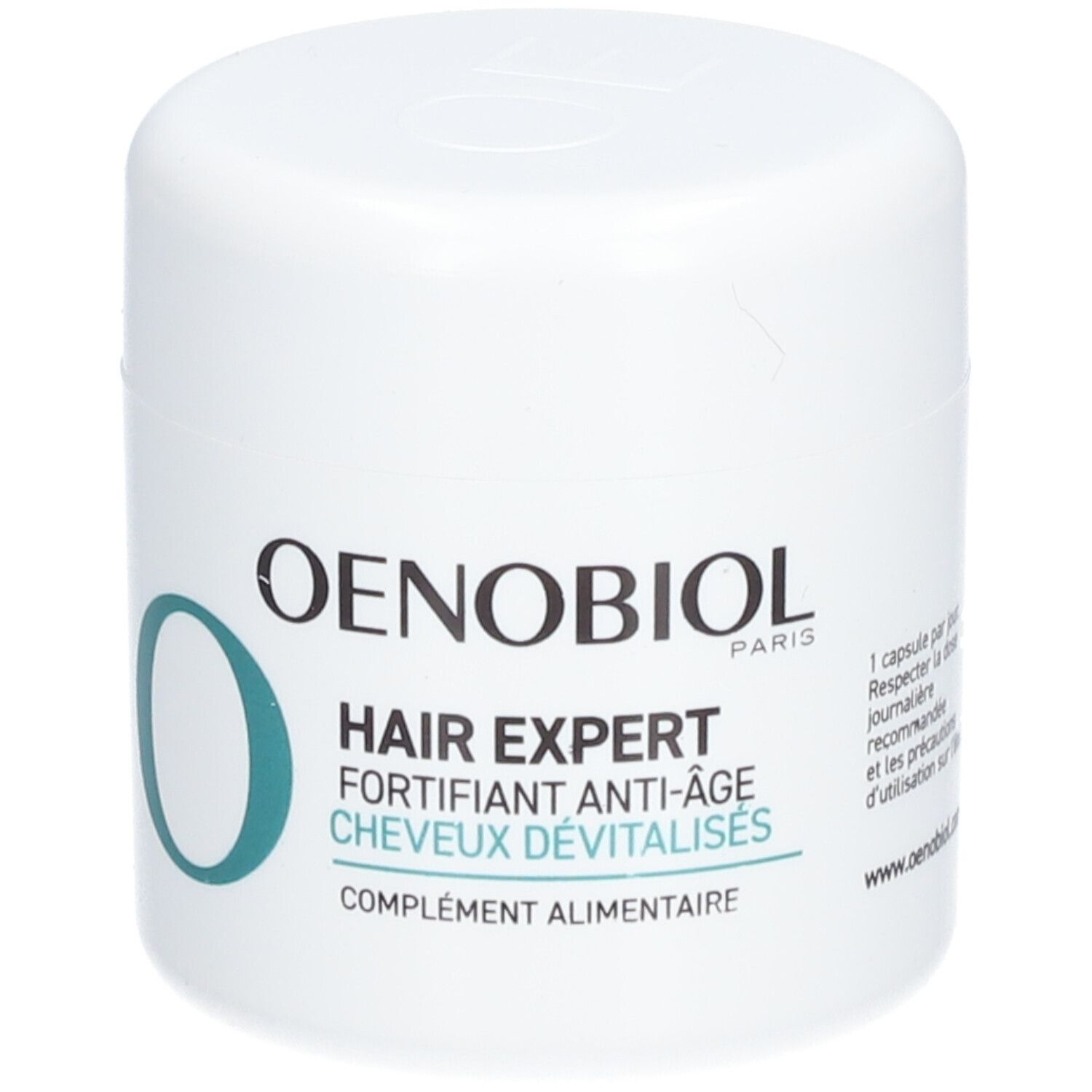 Oenobiol Hair expert Fortifiiant anti-âge cheveux dévitalisés