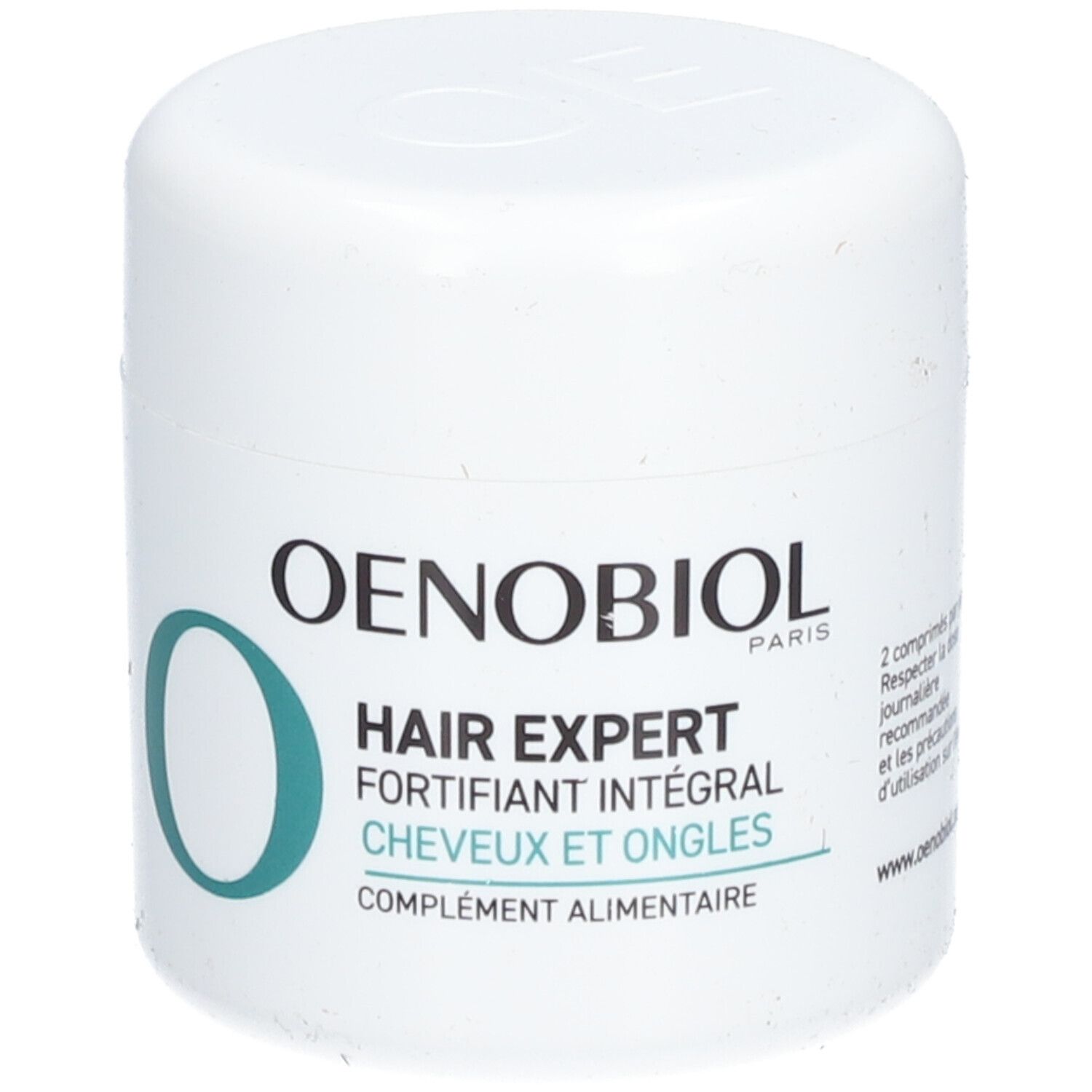 Oenobiol Hair expert Fortifiant intégral Cheveux et ongles