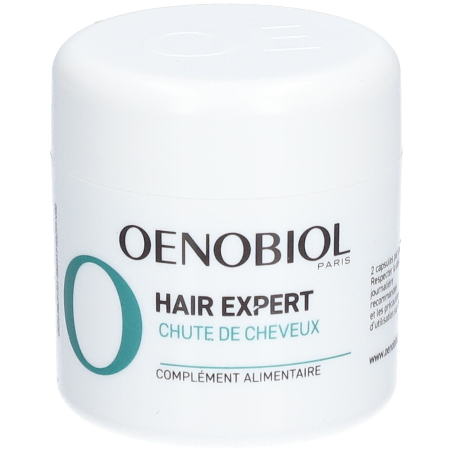 Oenobiol Hair expert Chûte de cheveux