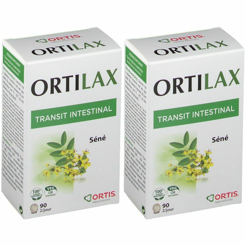 Ortis® Ortilax Transit Intestinal