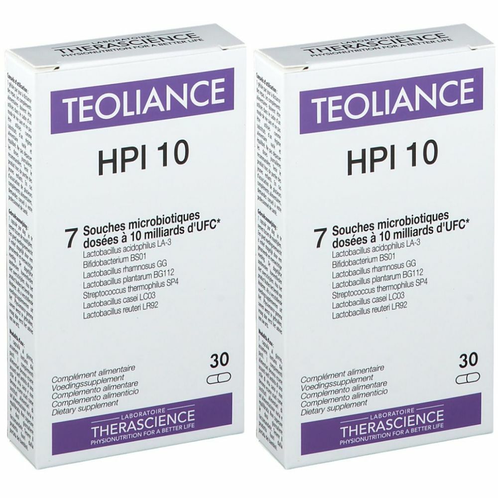Teoliance HPI 10 Phy247