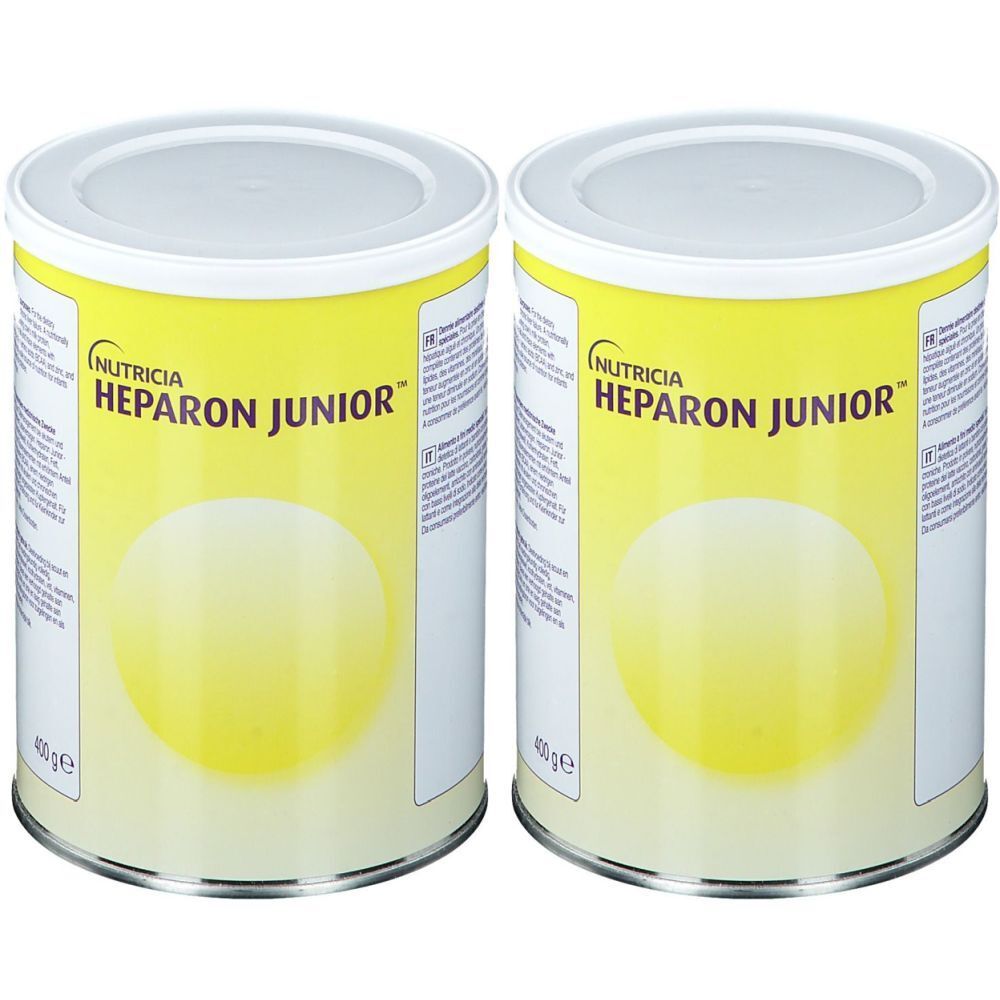 Nutricia Heparon Junior