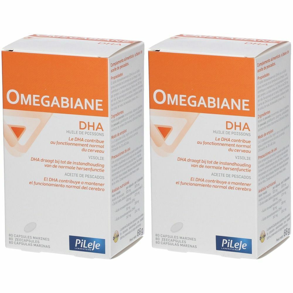 Omegabiane DHA