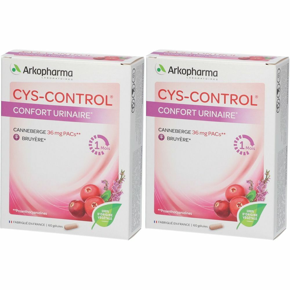 Arkopharma Cys-Control®