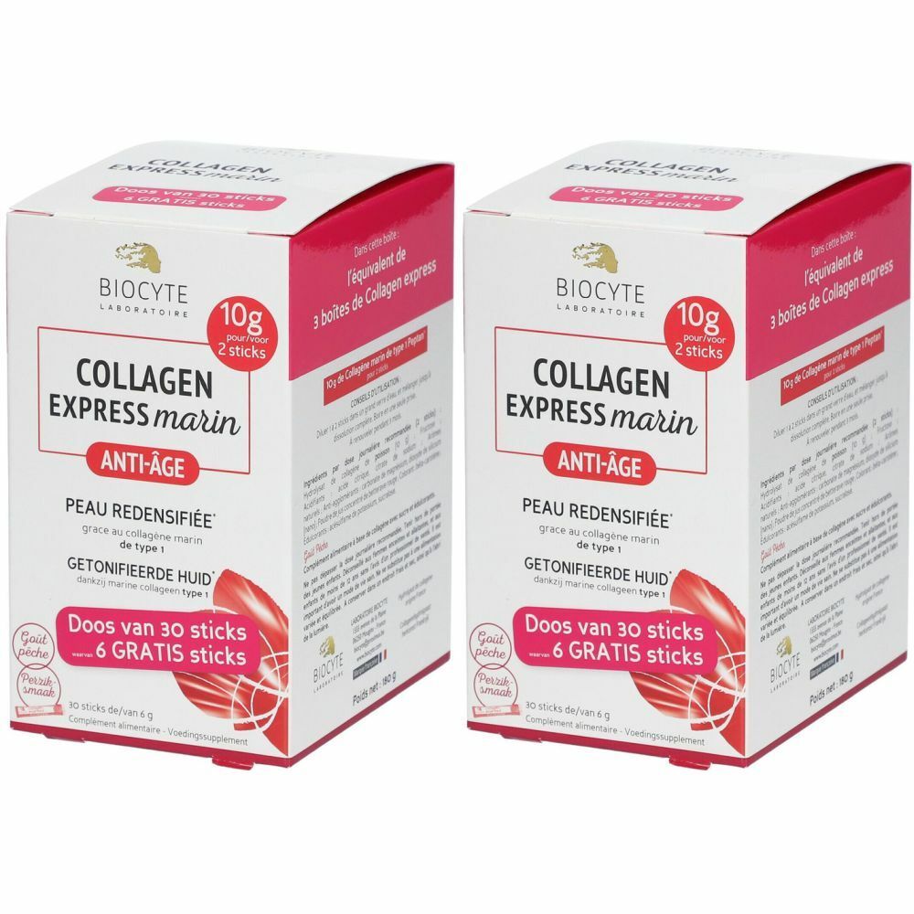 Biocyte Collagen Express marin