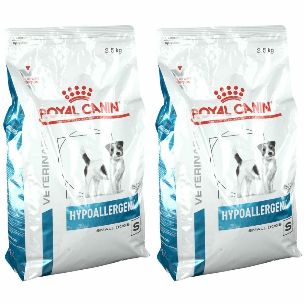 Royal Canin® Hyapoallergenic Aliments secs pour chiens < 10 kg