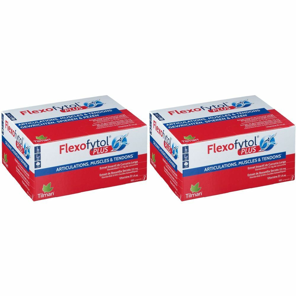 Flexofytol® Plus