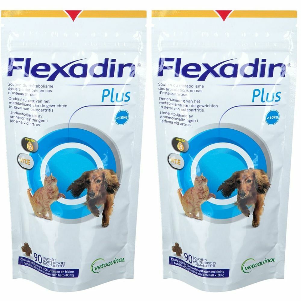 Flexadin® Plus < 10 kg