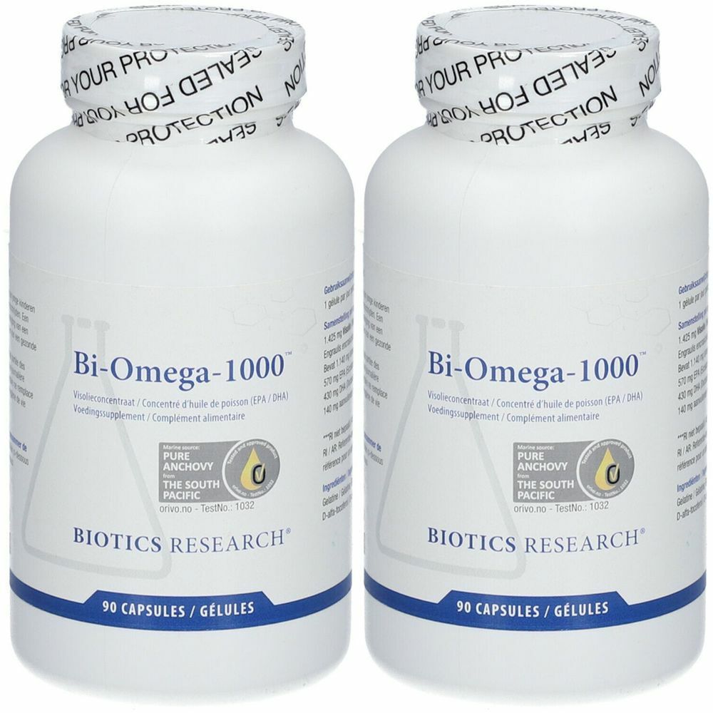 Biotics Bi-Omega-1000™