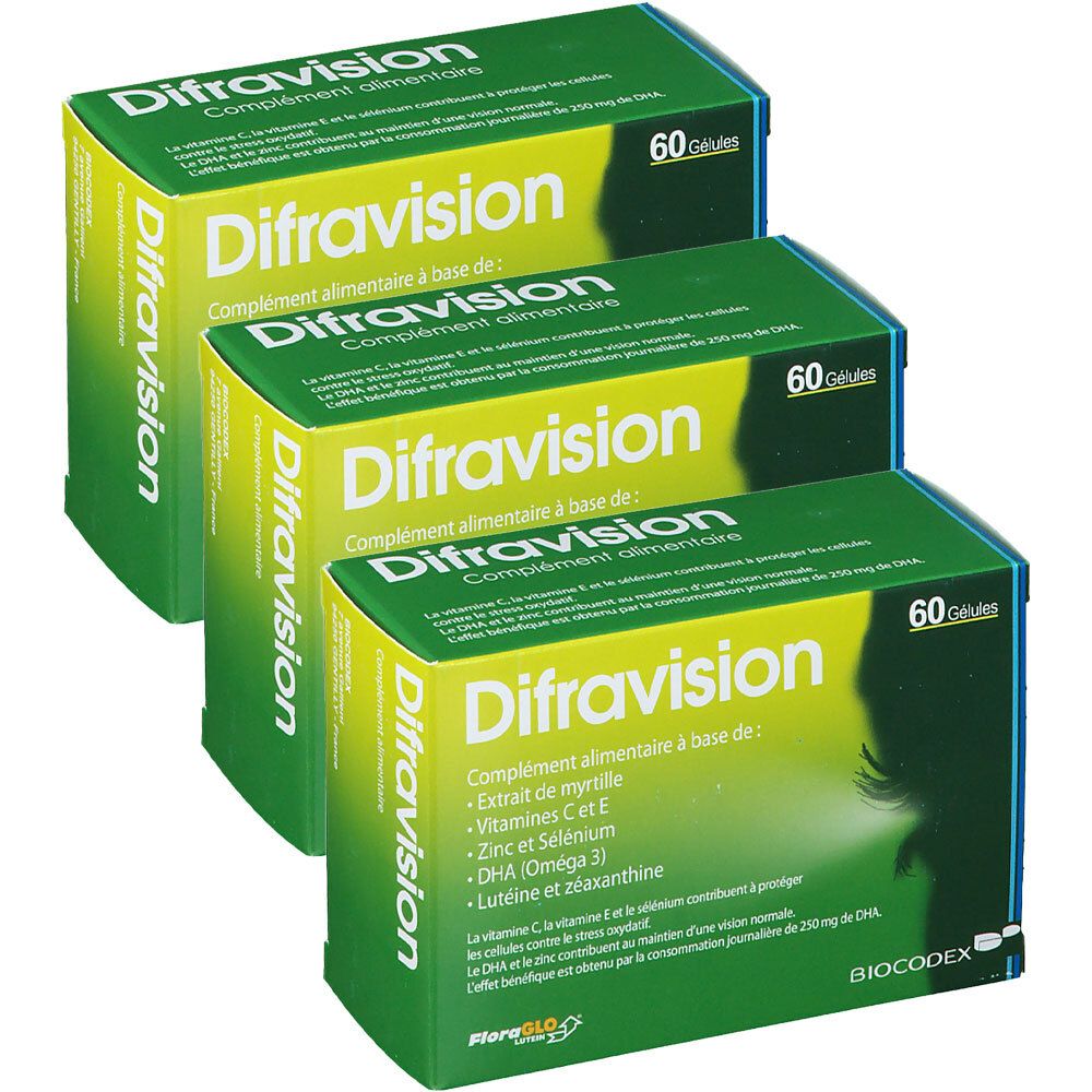 Difravision