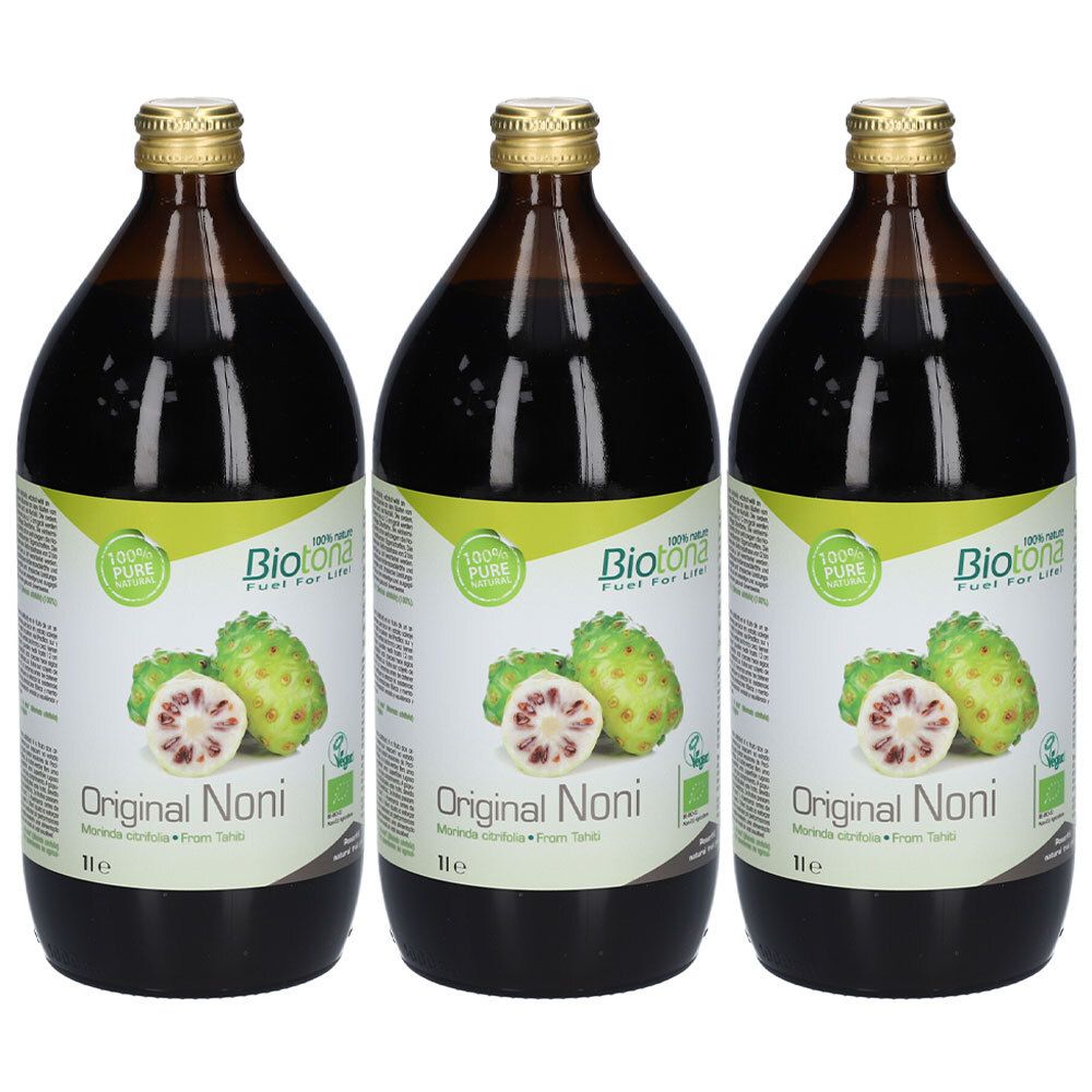 Biotona Jus de Noni Bio