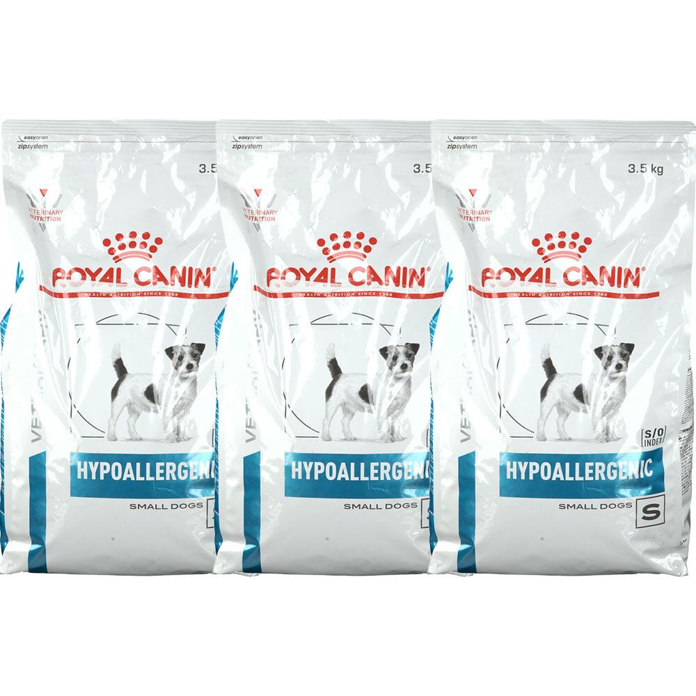 Royal Canin Veterinary Hypoallergenic Small Dogs S