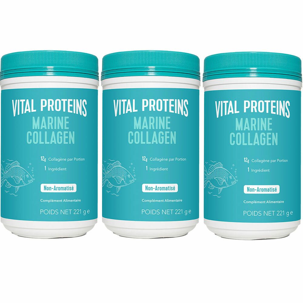 Vital Proteins® Marine Collagen