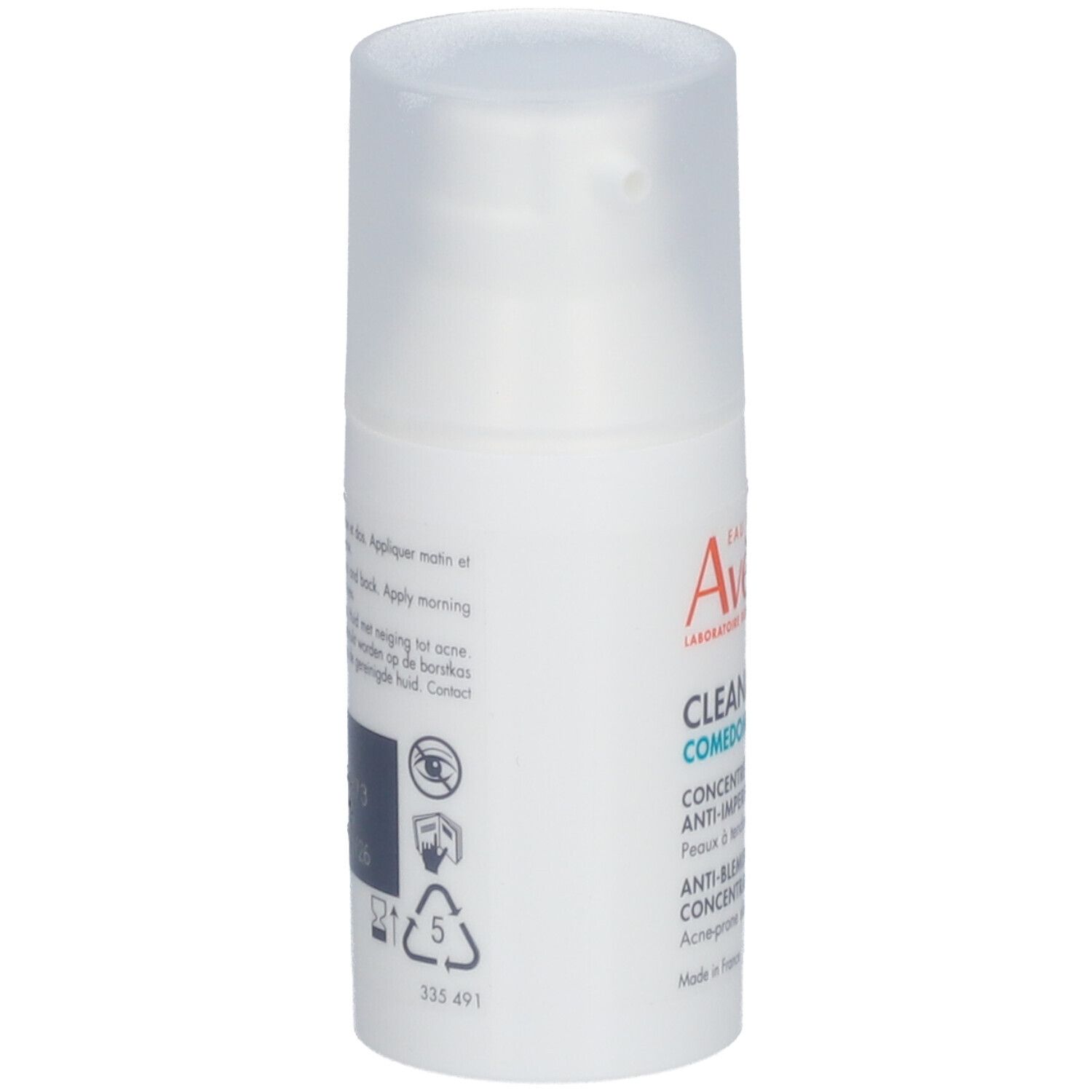 Avène Cleanance Comedomed Concentré Anti-imperfections