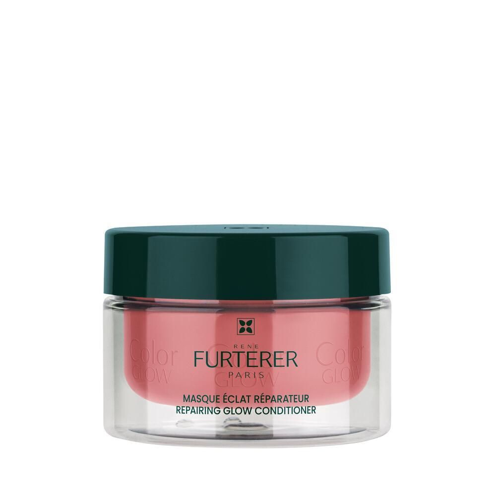 Furterer Color glow Masque éclat réparateur cheveux colorés