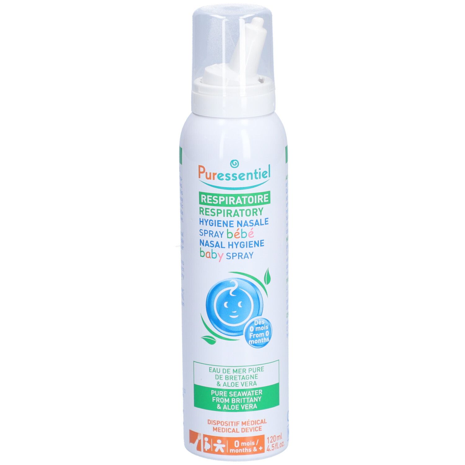 Puressentiel HYG NAS BB SPR 120Ml