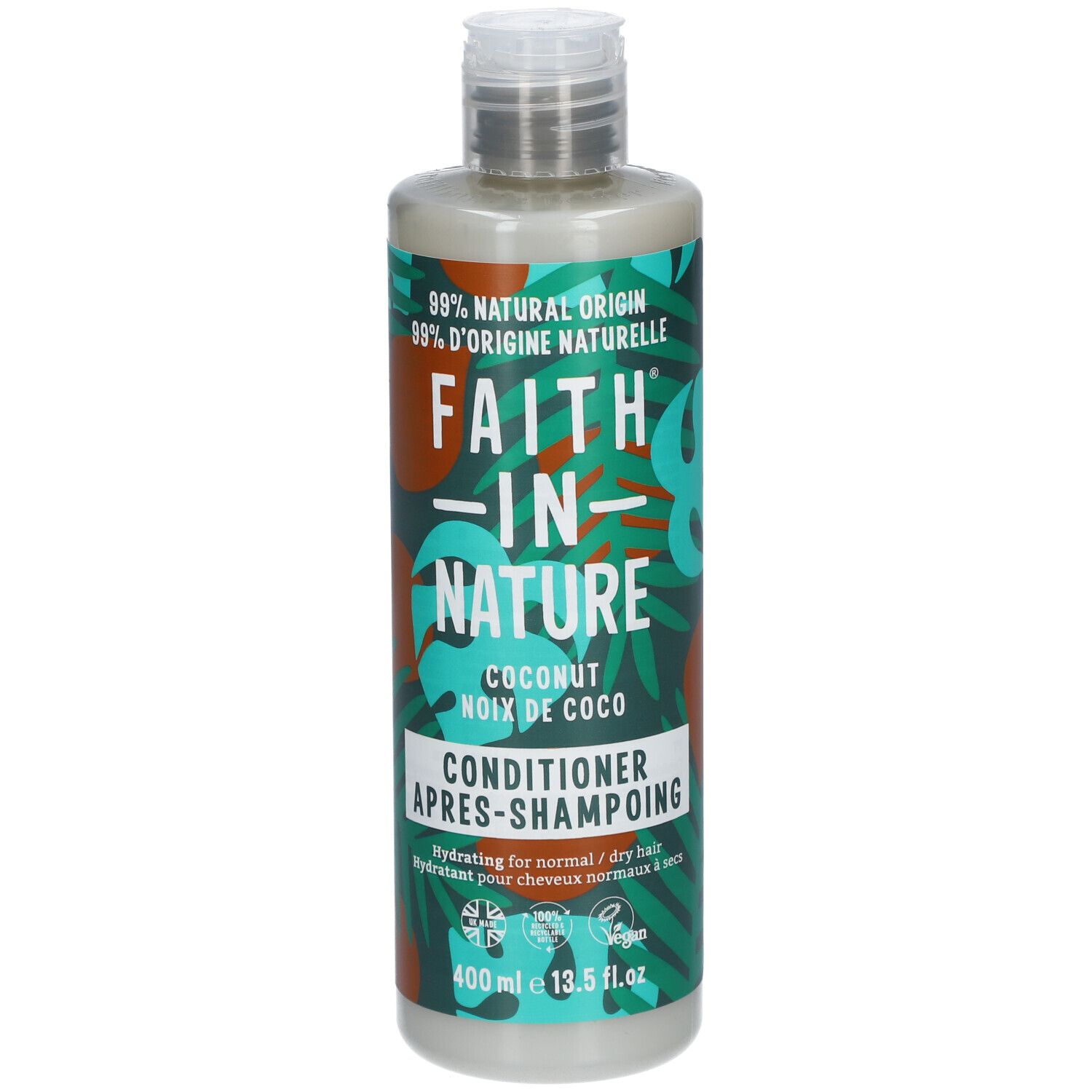 Faith IN Nature Après-shampoing Coco
