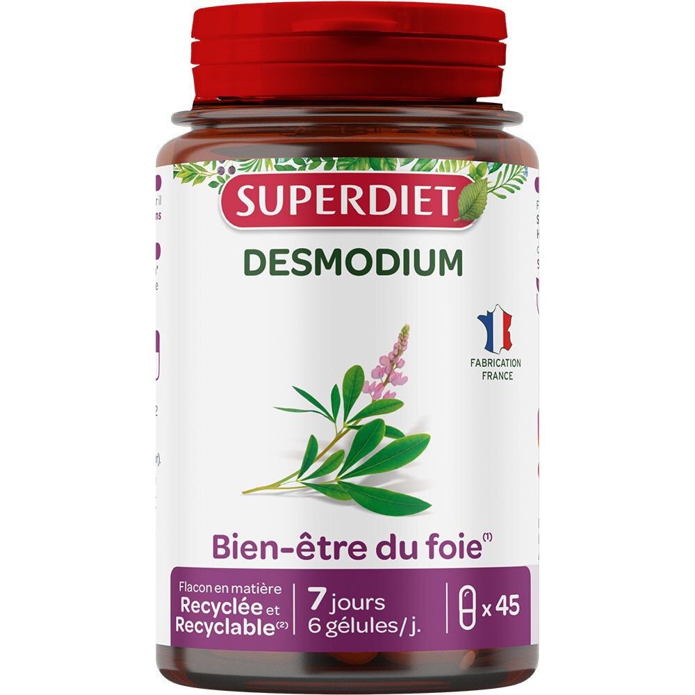 Super Diet Desmodium Bio