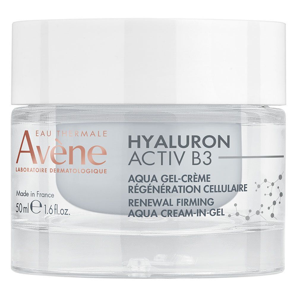 Avene Hyaluron Activ B3 Aqua Gel-Crème régénération cellulaire