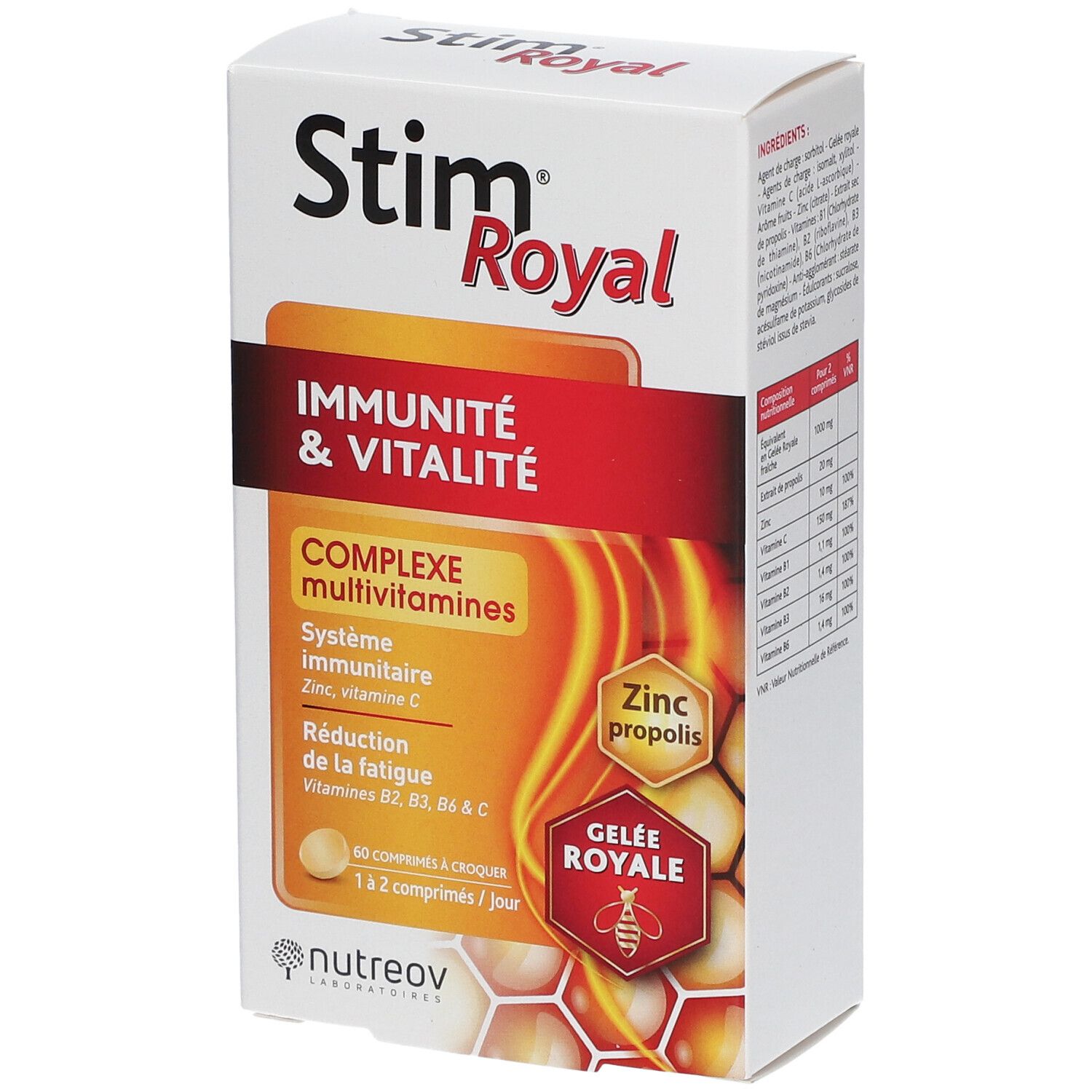 Stim Royal® Immunité & Vitalité