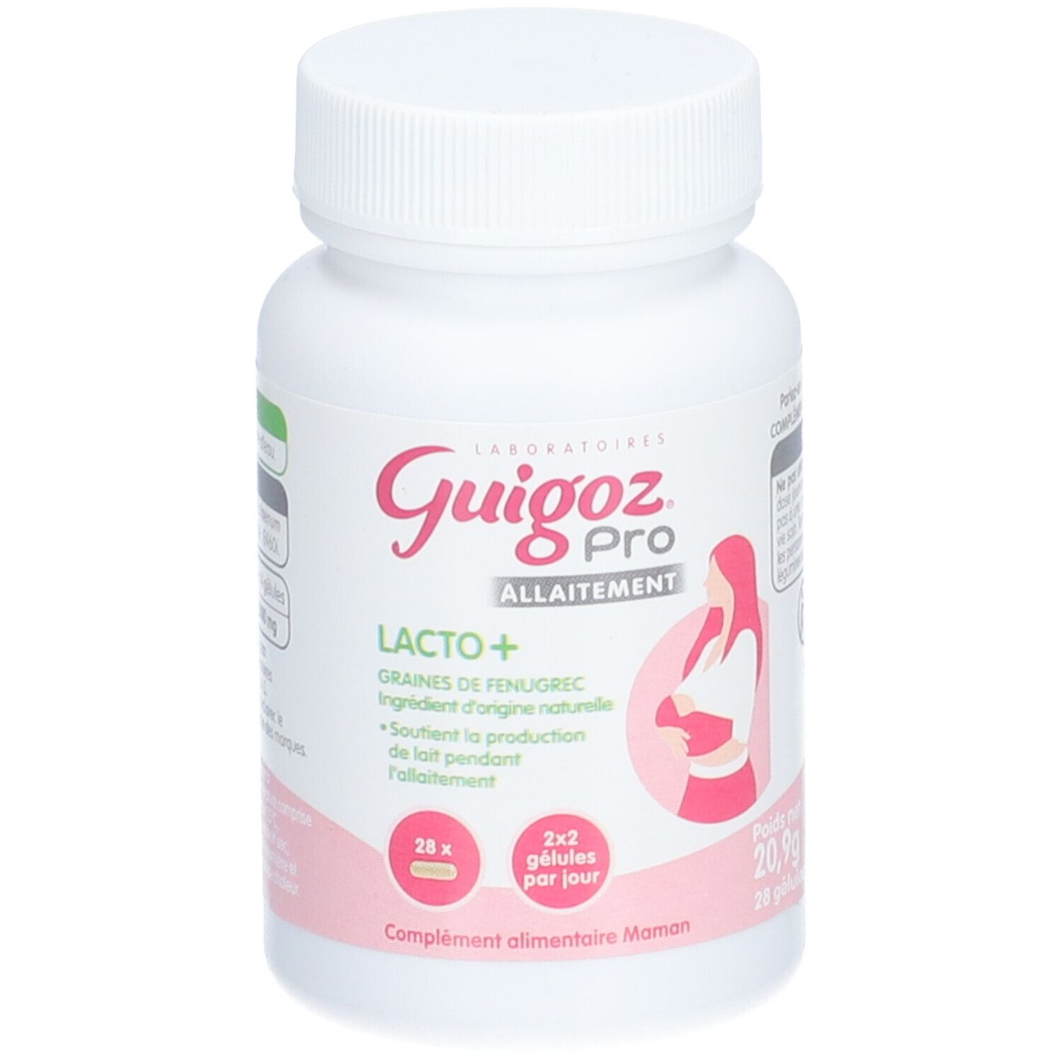 Guigoz PRO Lacto+ Gelul 28 Gélule