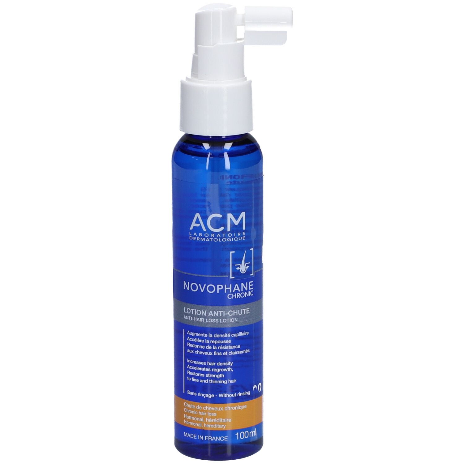 ACM Novophane Lotion anti-chûte de cheveux