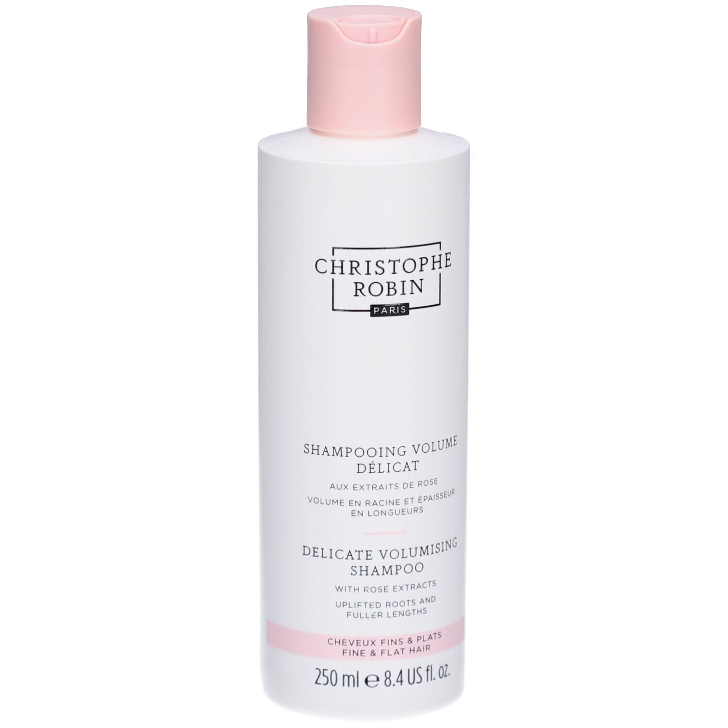 Chris Robin SH Delicat Rose 250Ml 250 ml Shampoo