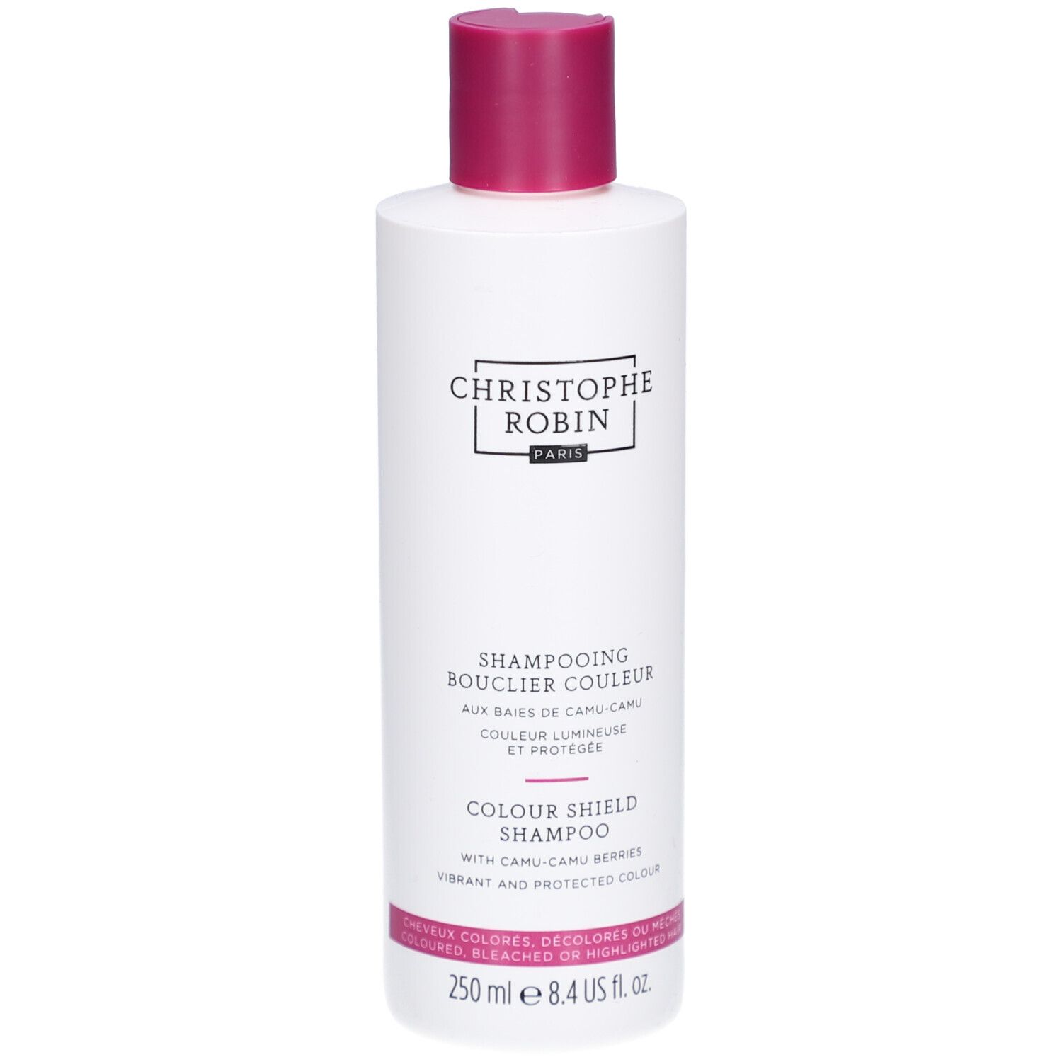 Chris Robin SH Bouclier Coul 250Ml 250 ml Shampoo