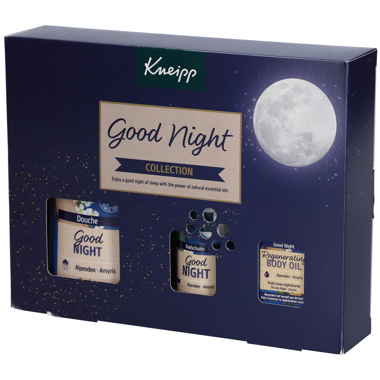 Kneipp Coffret Good Night